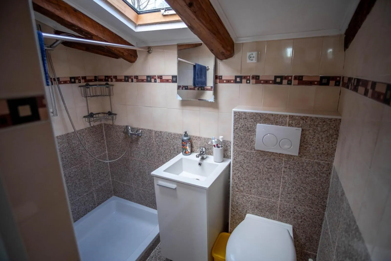 Apartman Panorama Rijeka Apartment
