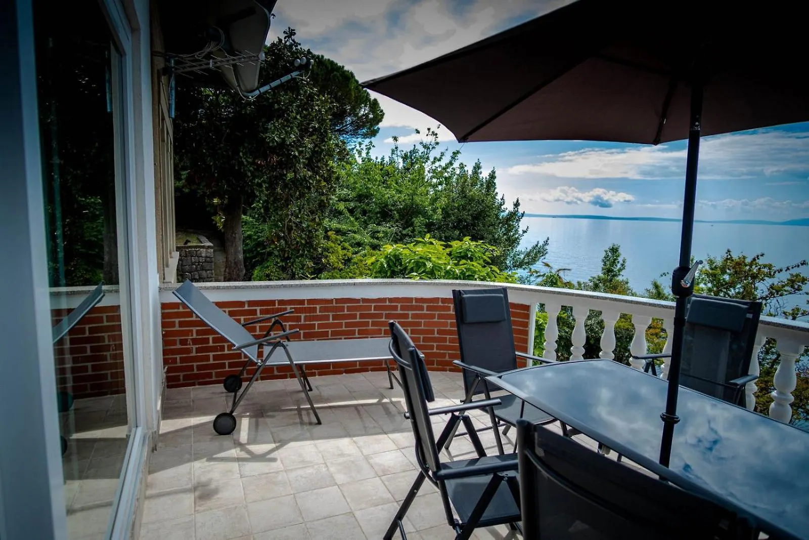 Apartment Apartman Panorama Rijeka