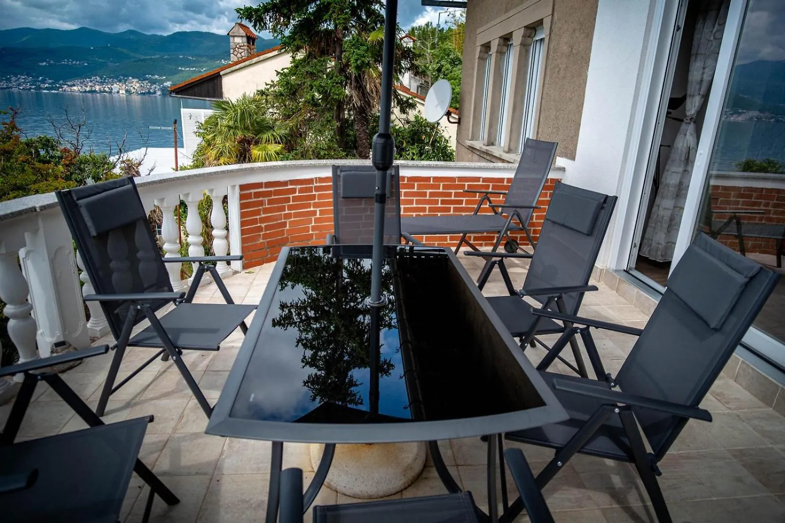 Apartman Panorama Rijeka 0*,